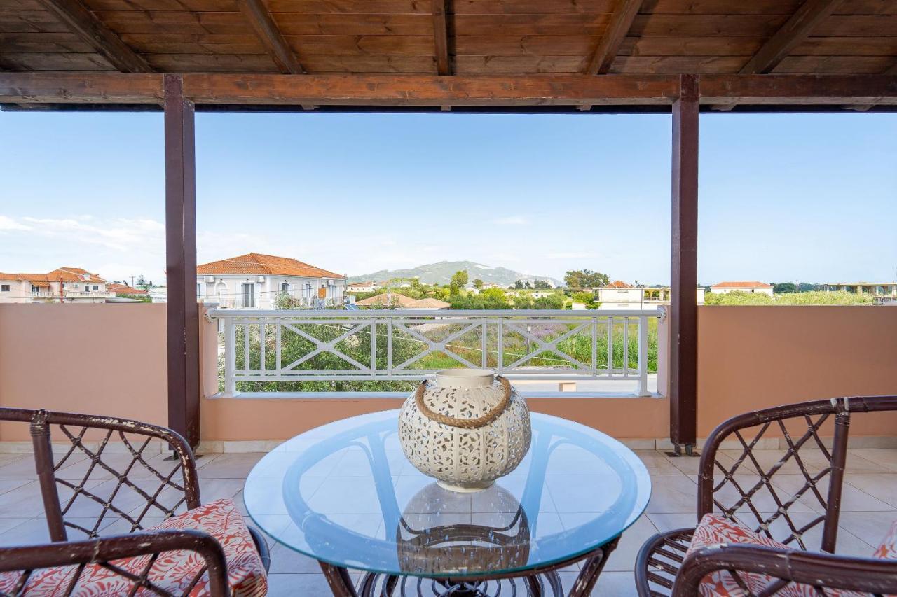 Mataragkas Vakantiehuis Laganas