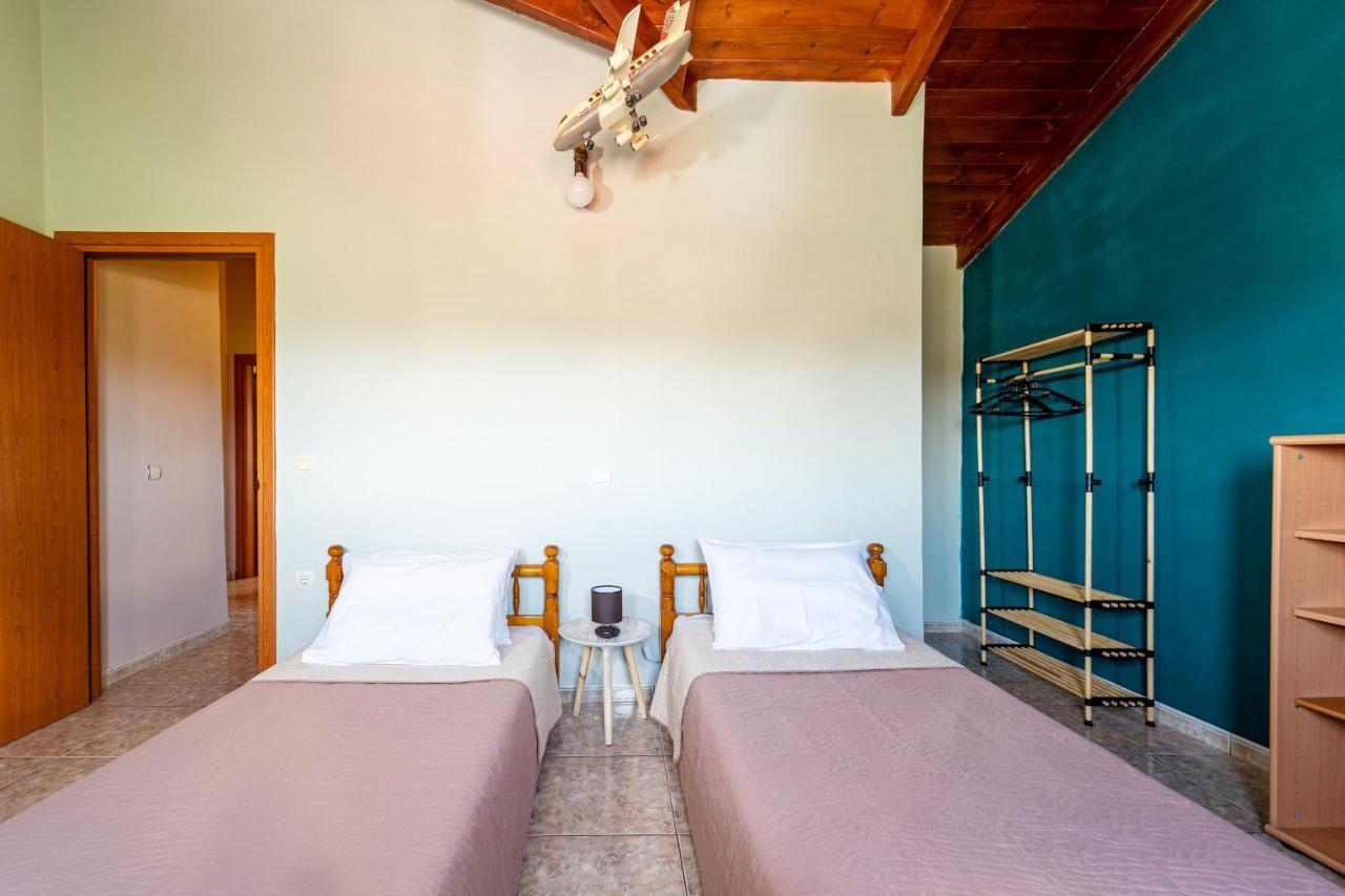 Mataragkas Vakantiehuis *
