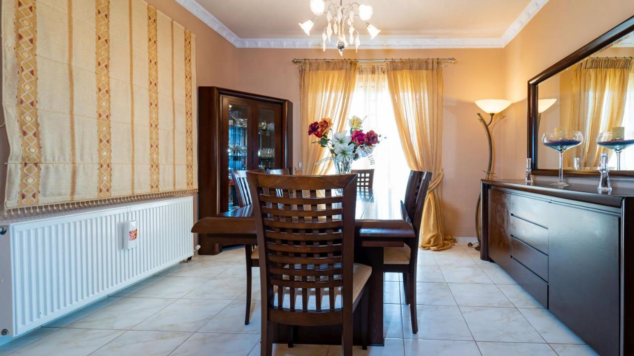 Vakantiehuis Mataragkas Laganas