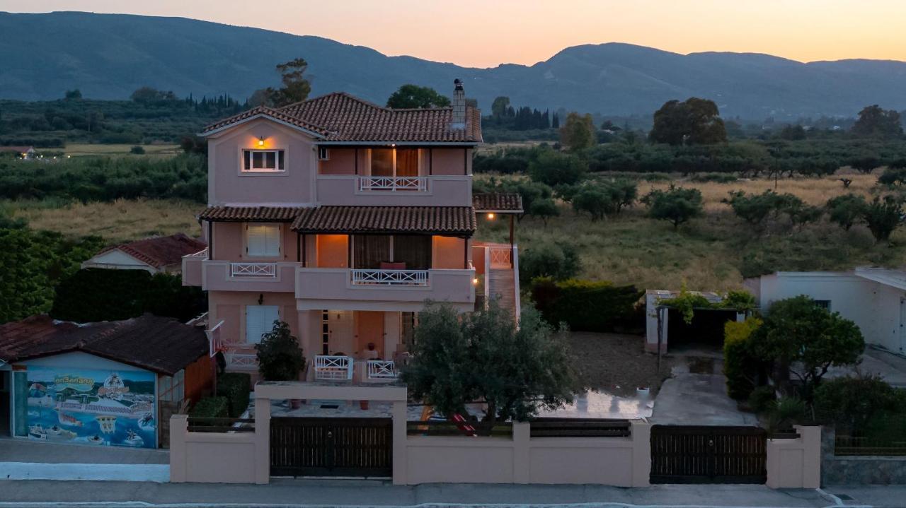 Mataragkas Vakantiehuis