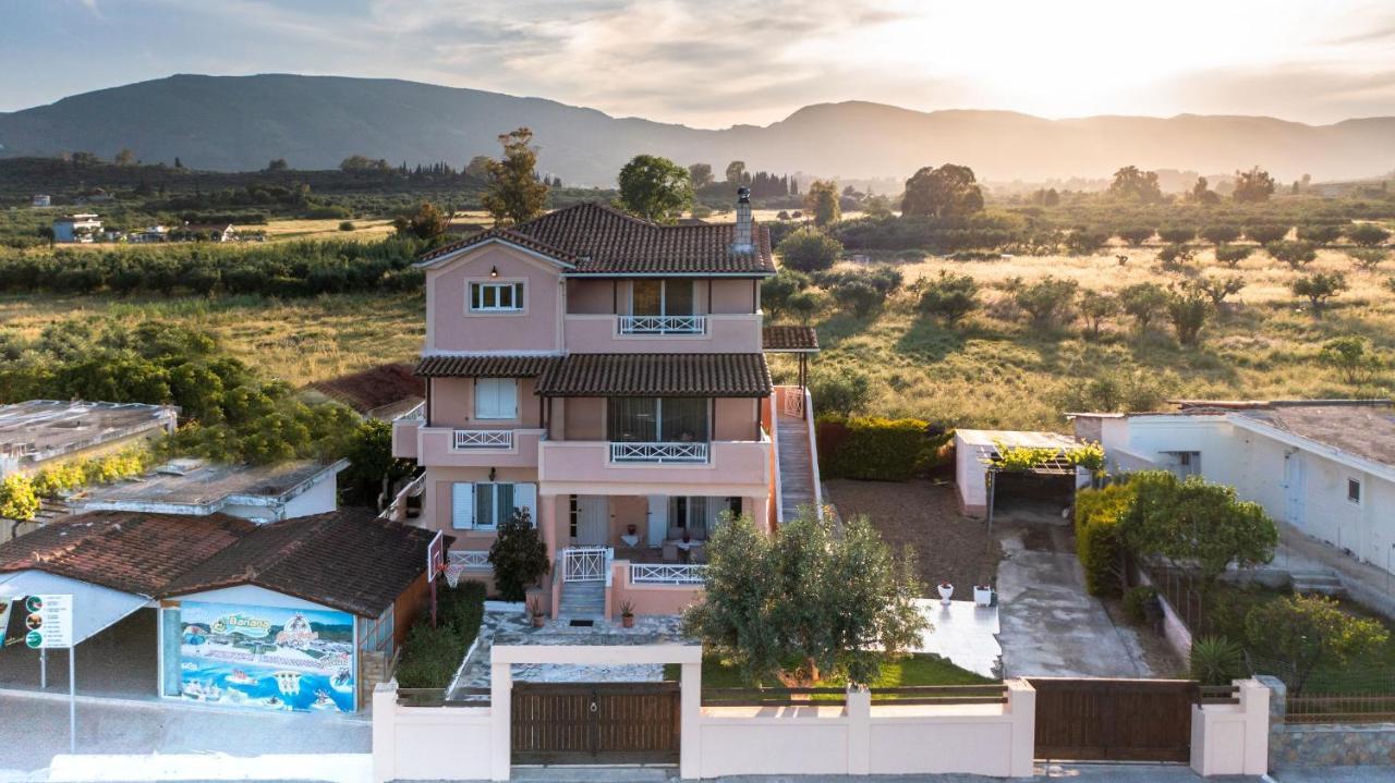 Mataragkas Vakantiehuis *