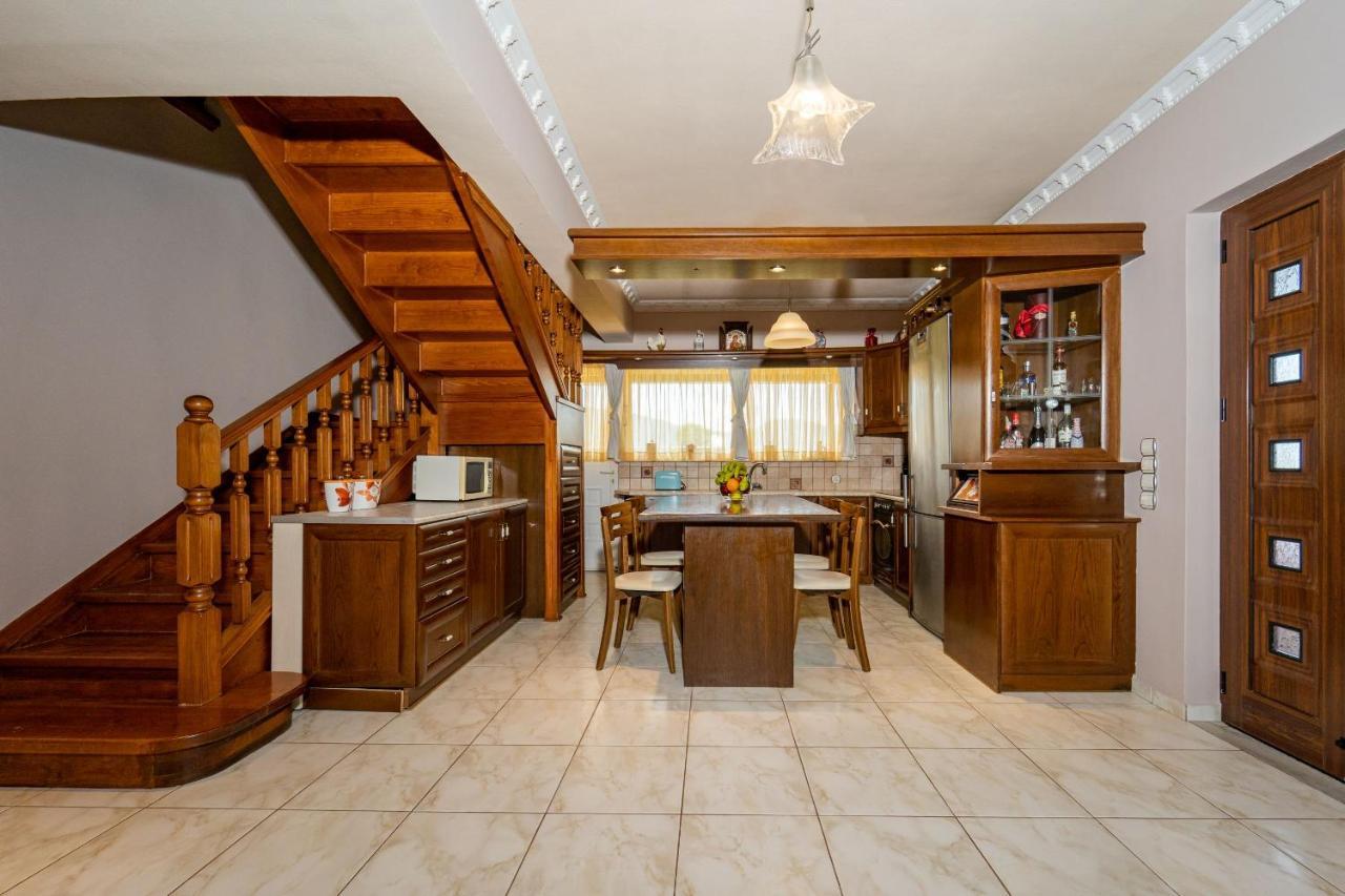 Vakantiehuis Mataragkas Laganas