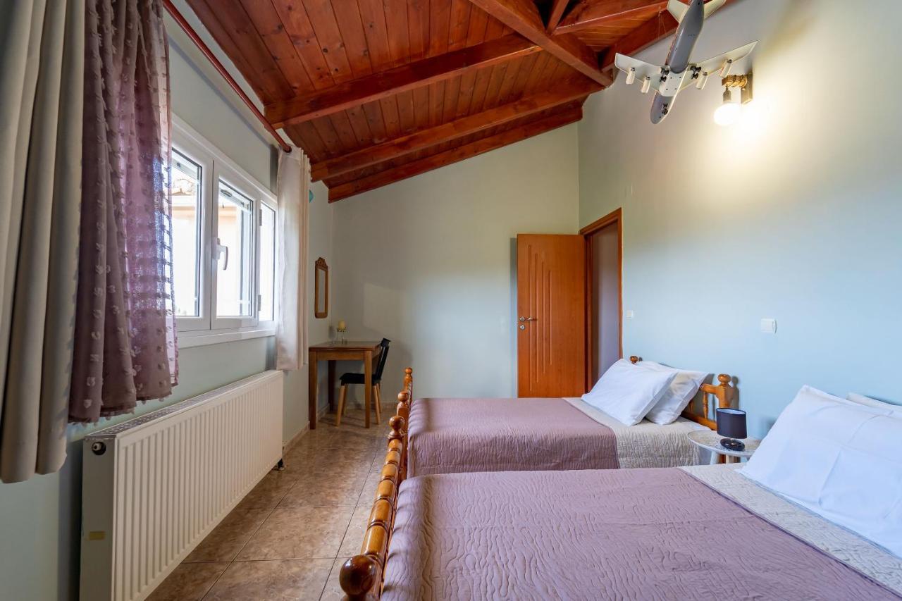 Mataragkas Vakantiehuis *