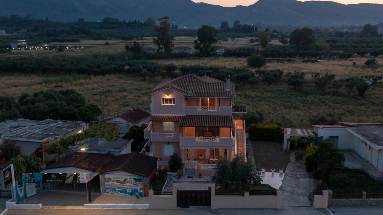 Mataragkas Vakantiehuis
