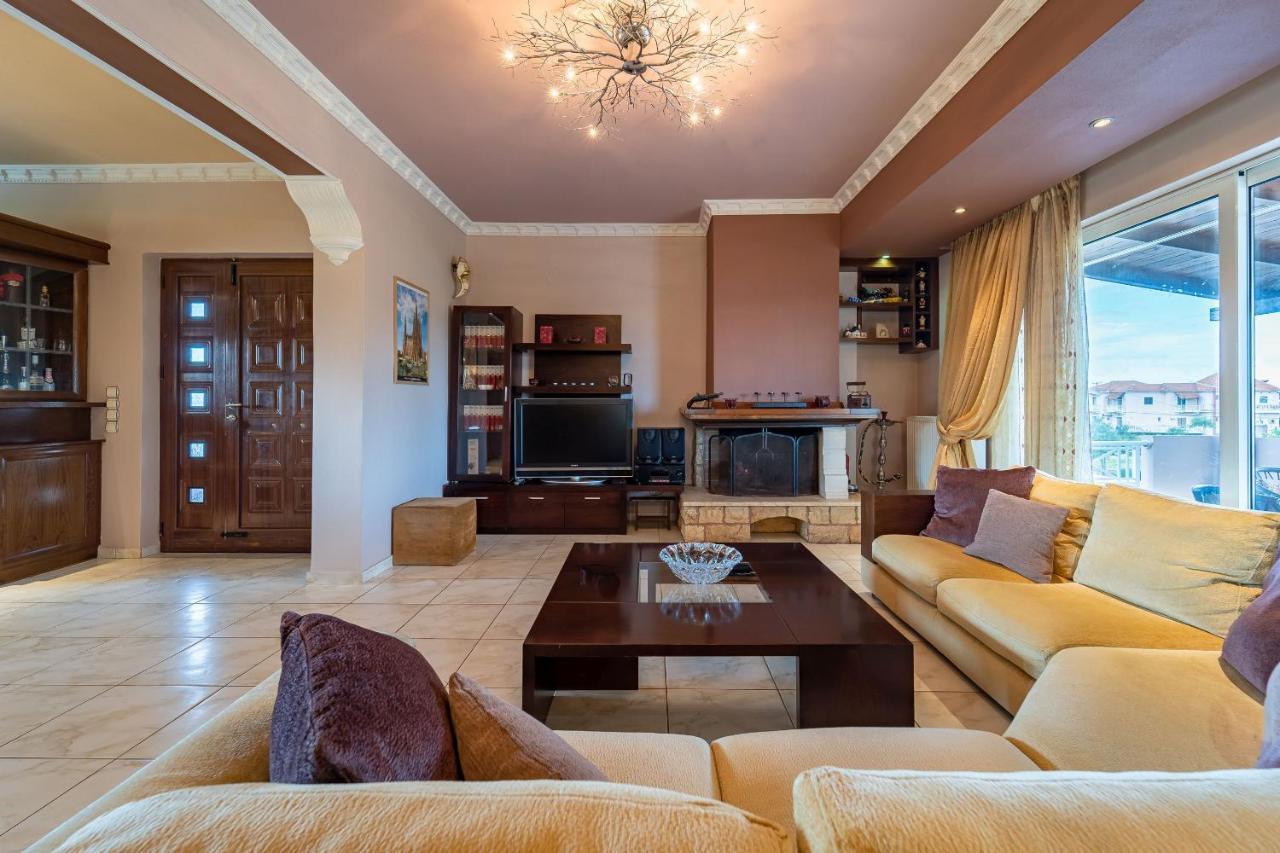 Vakantiehuis Mataragkas *