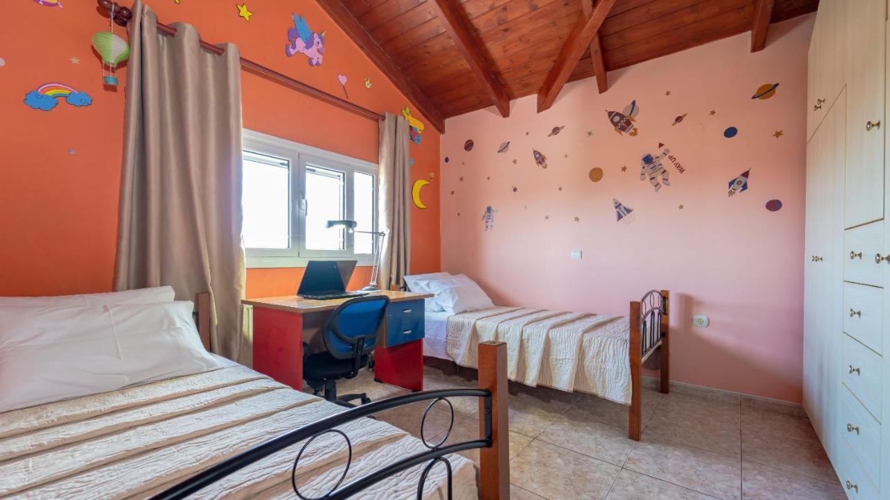 Vakantiehuis Mataragkas Laganas